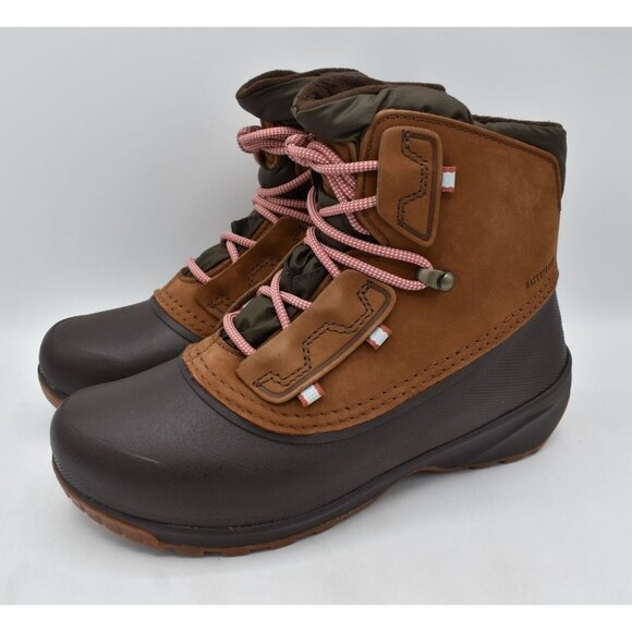 The North Face Women Size 7.5 Shellista IV ThermoBall Waterproof Insulated Boots - Picture 1 of 9